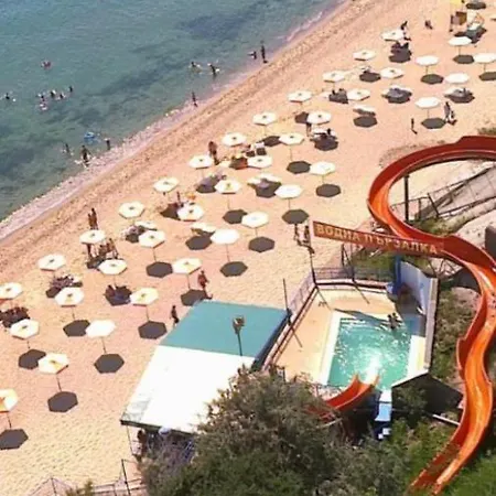 Obzor Beach Sp Apartments Bjala