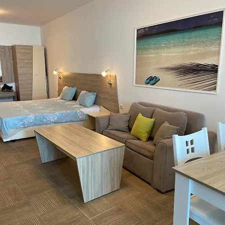 Obzor Beach Sp Apartments Apartman Bjala