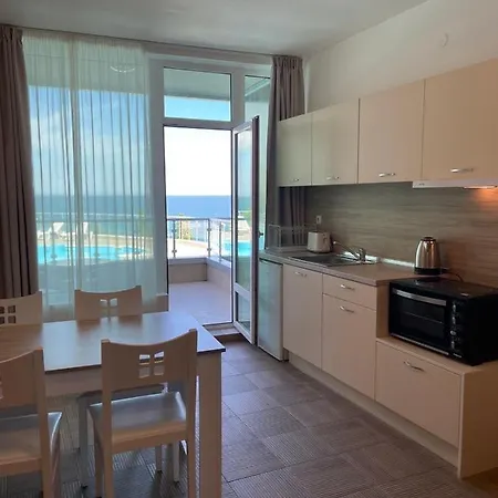 Obzor Beach Sp Apartments Apartman